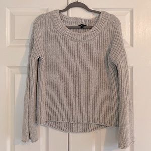 Express sweater
